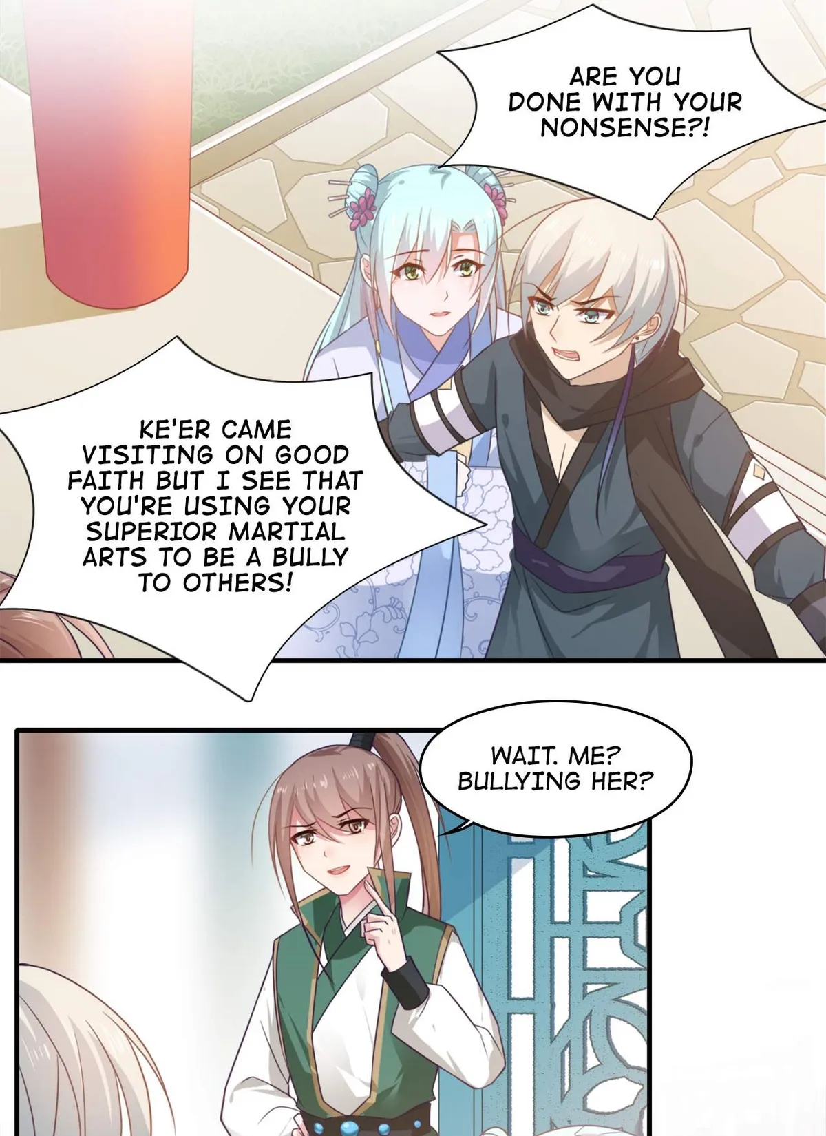 Affairs of the Enchanting Doctor Chapter 108 page 21 - 