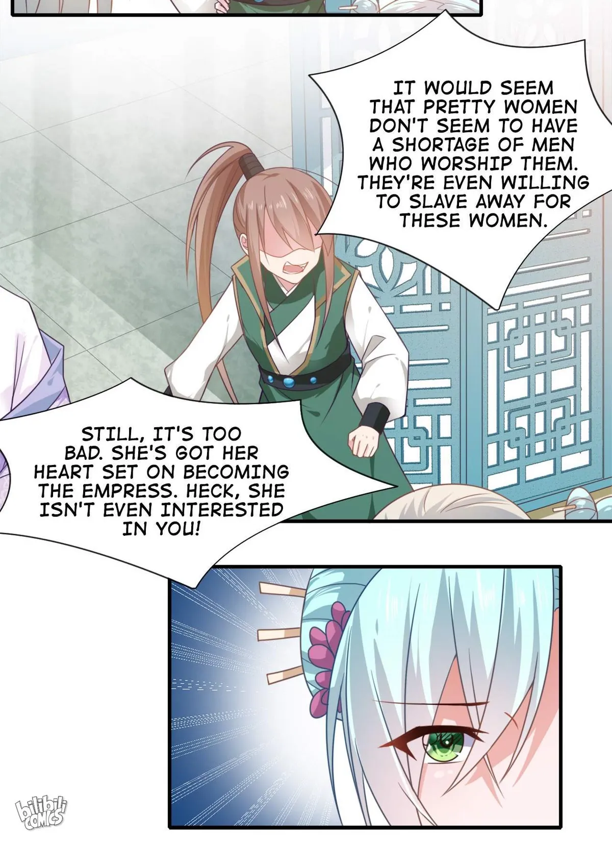 Affairs of the Enchanting Doctor Chapter 108 page 22 - 