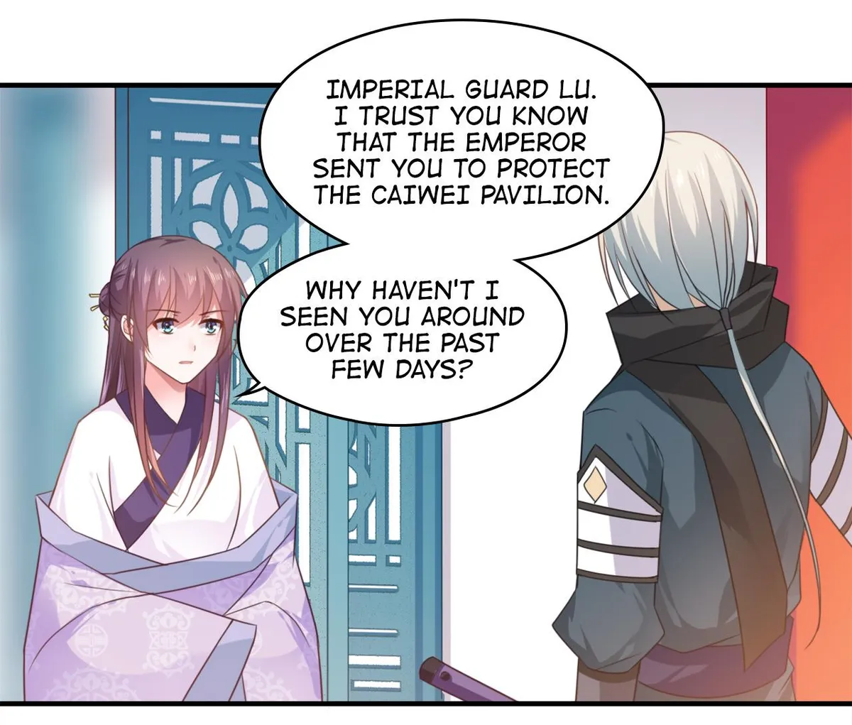 Affairs of the Enchanting Doctor Chapter 108 page 24 - 