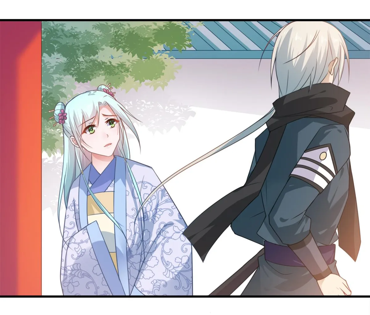 Affairs of the Enchanting Doctor Chapter 108 page 28 - 