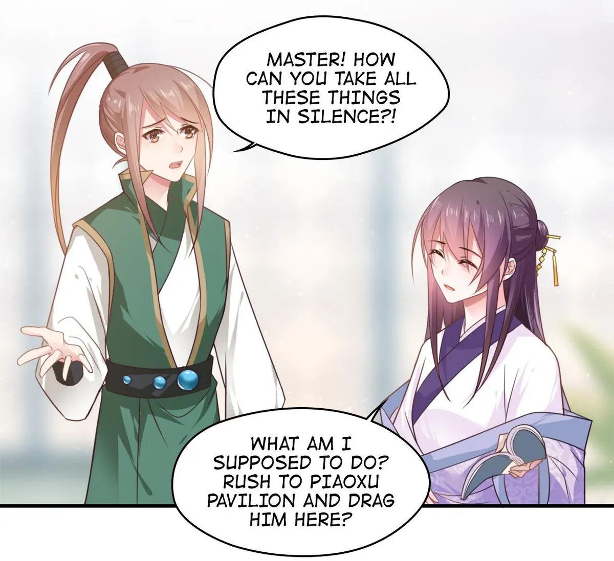 Affairs of the Enchanting Doctor Chapter 108 page 5 - 