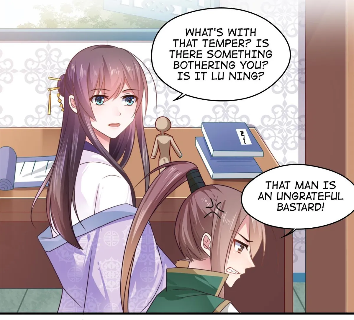 Affairs of the Enchanting Doctor Chapter 108 page 7 - 
