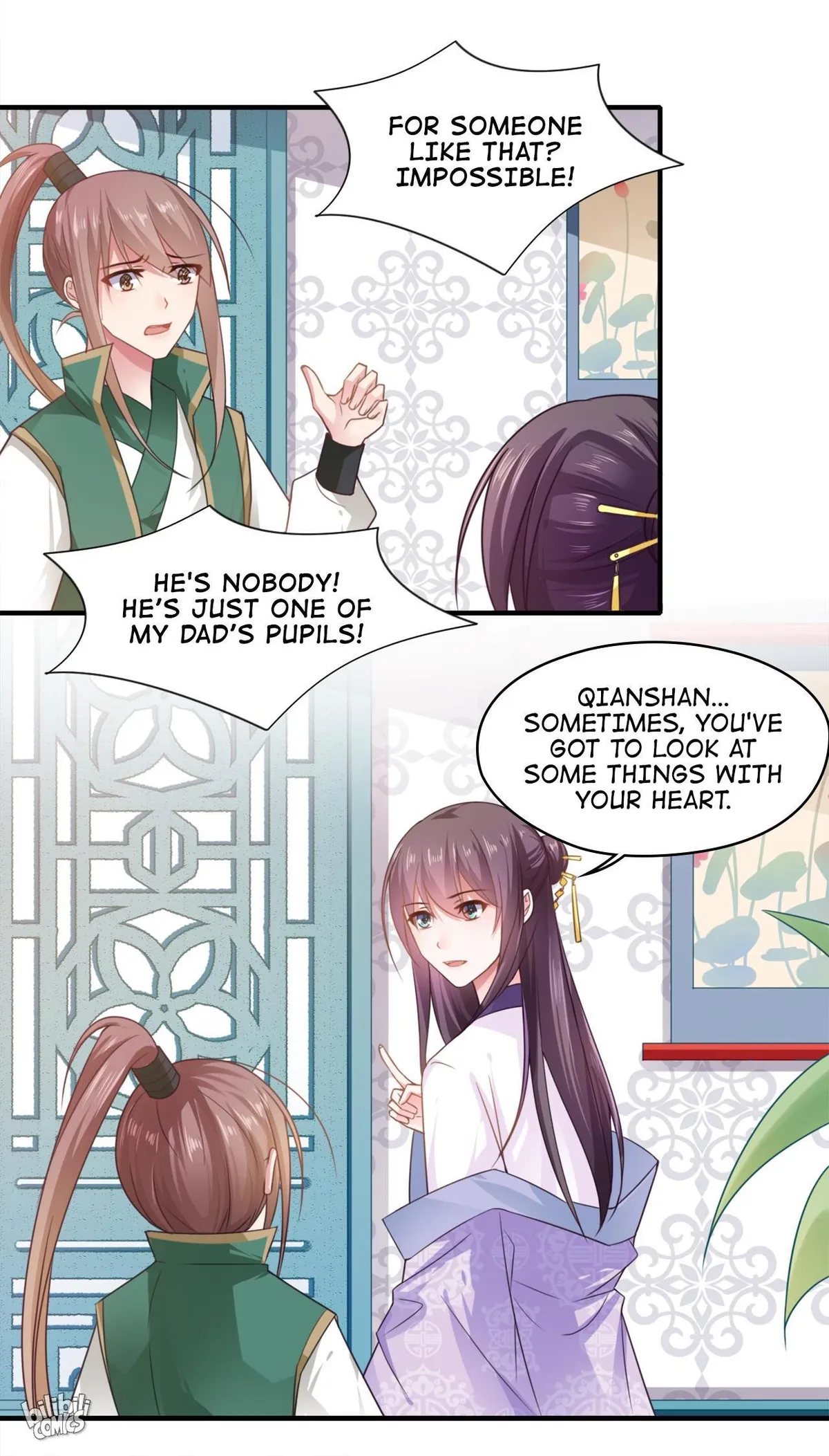 Affairs of the Enchanting Doctor Chapter 108 page 9 - 