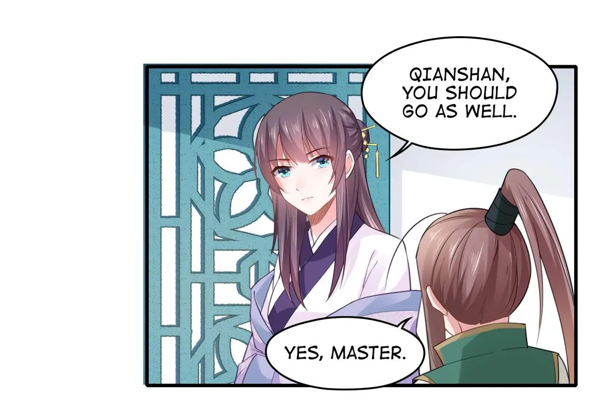 Affairs of the Enchanting Doctor Chapter 109 page 1 - 