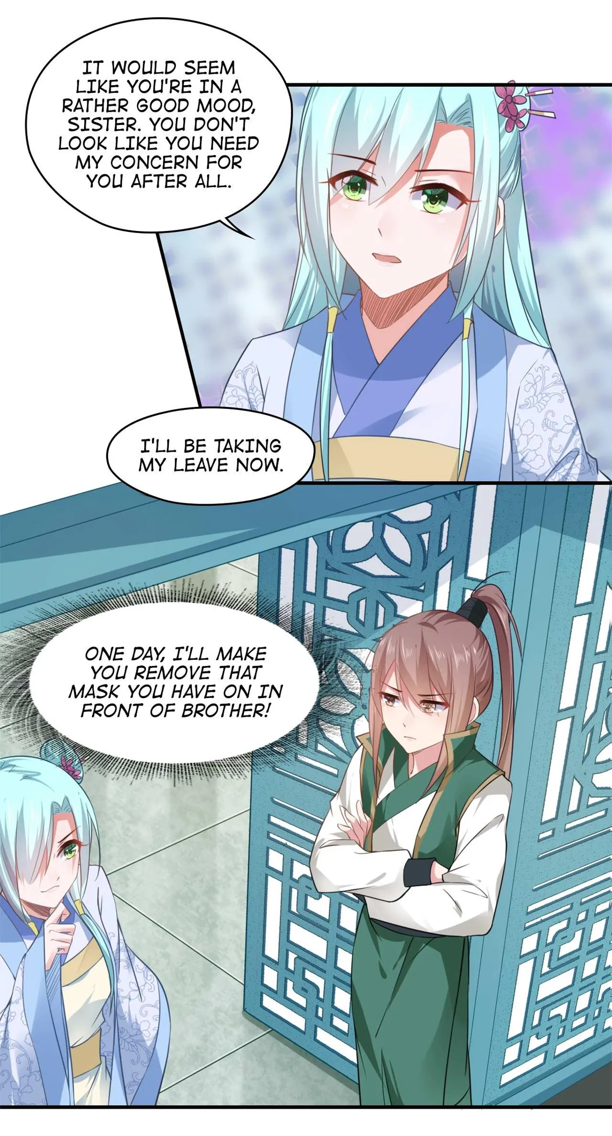Affairs of the Enchanting Doctor Chapter 109 page 12 - 