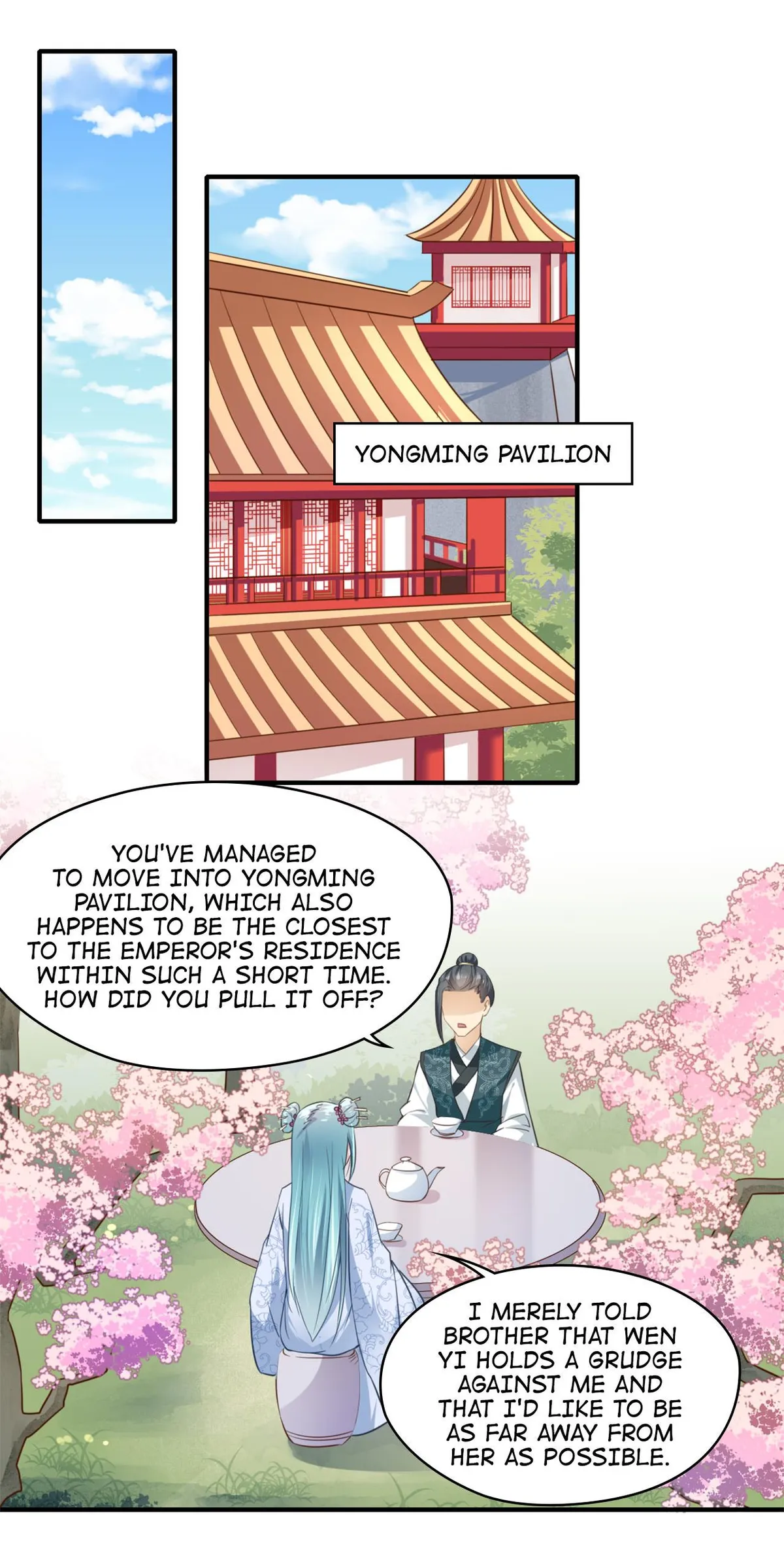 Affairs of the Enchanting Doctor Chapter 109 page 17 - 