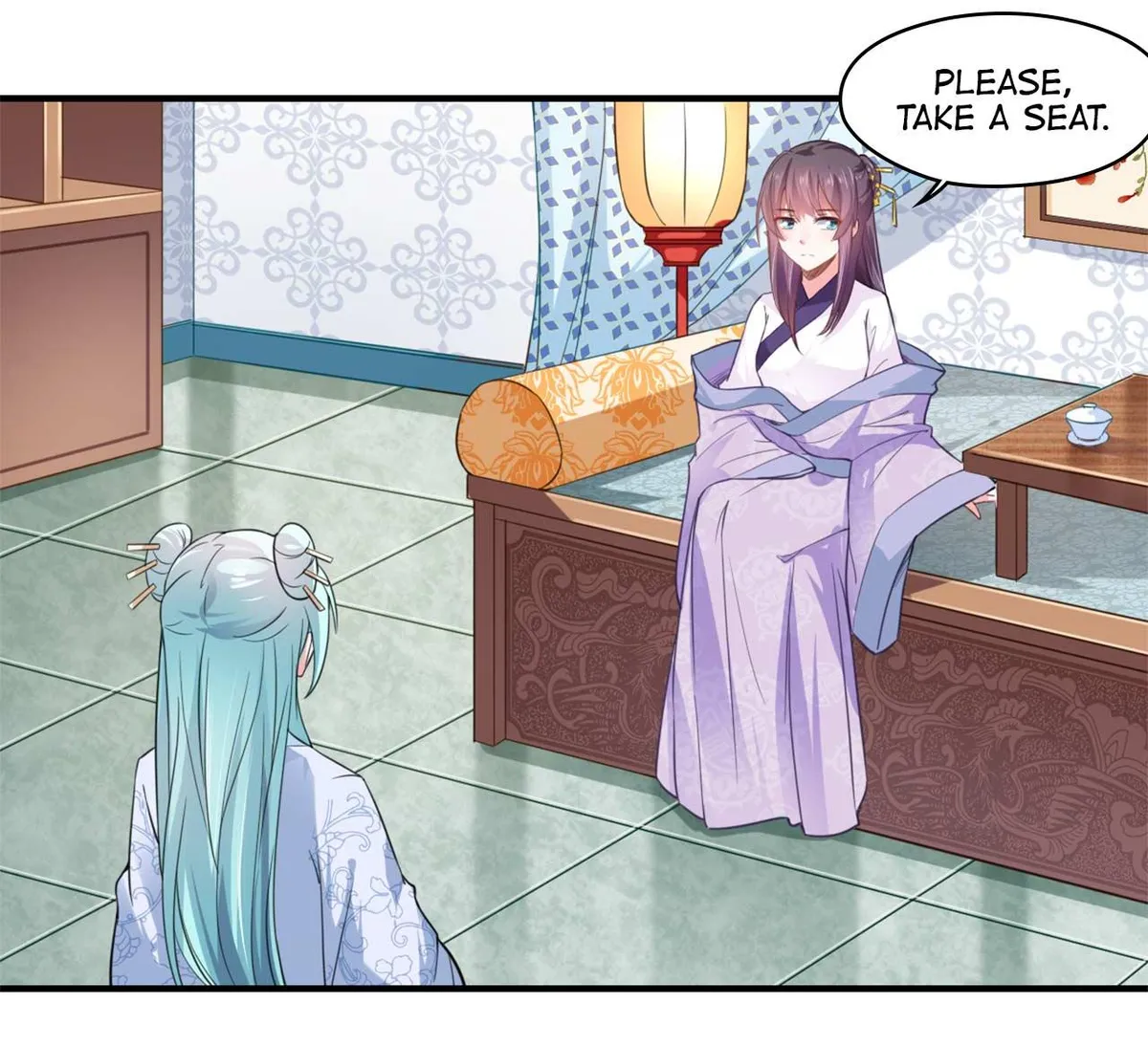 Affairs of the Enchanting Doctor Chapter 109 page 4 - 