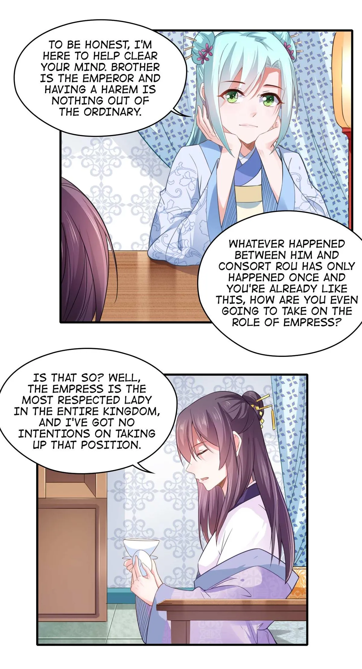Affairs of the Enchanting Doctor Chapter 109 page 5 - 