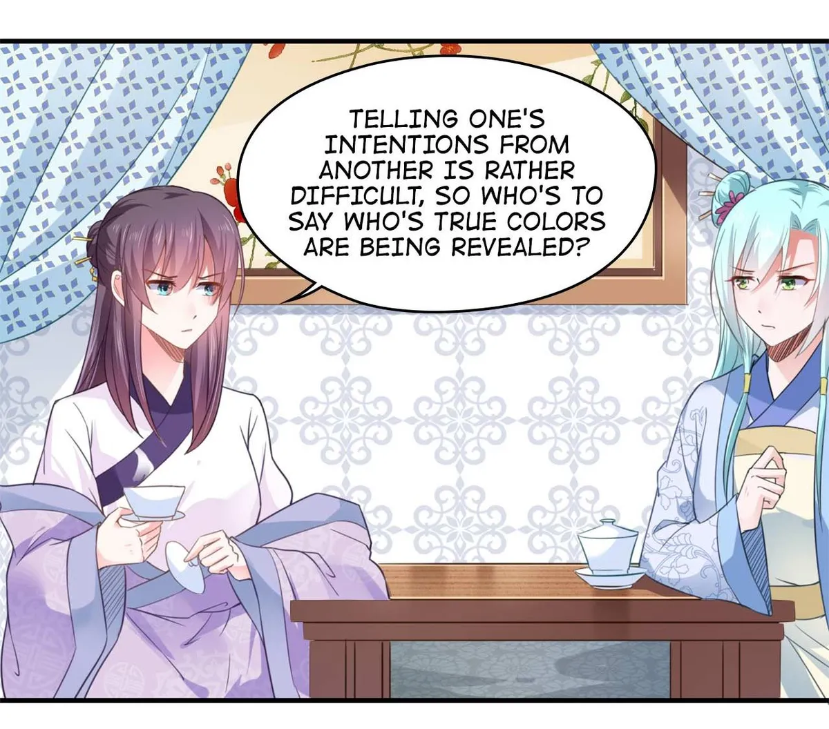 Affairs of the Enchanting Doctor Chapter 109 page 10 - 