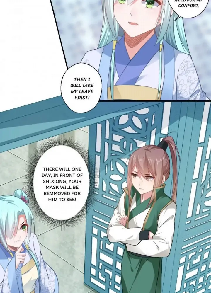 Affairs of the Enchanting Doctor Chapter 110 page 8 - 