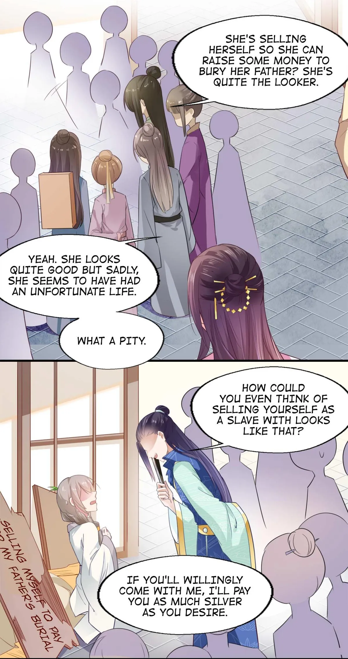 Affairs of the Enchanting Doctor Chapter 111.2 page 11 - 