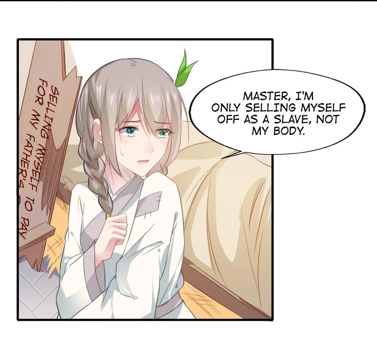 Affairs of the Enchanting Doctor Chapter 111.2 page 12 - 