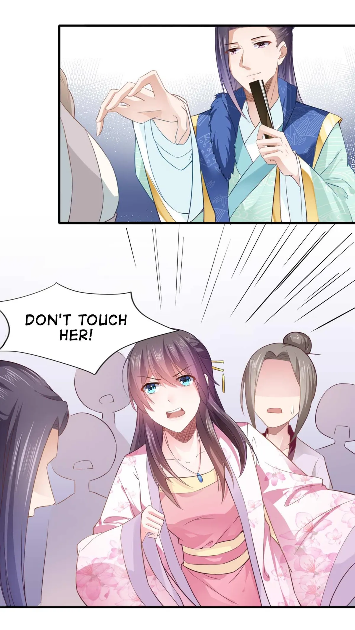 Affairs of the Enchanting Doctor Chapter 111.2 page 13 - 