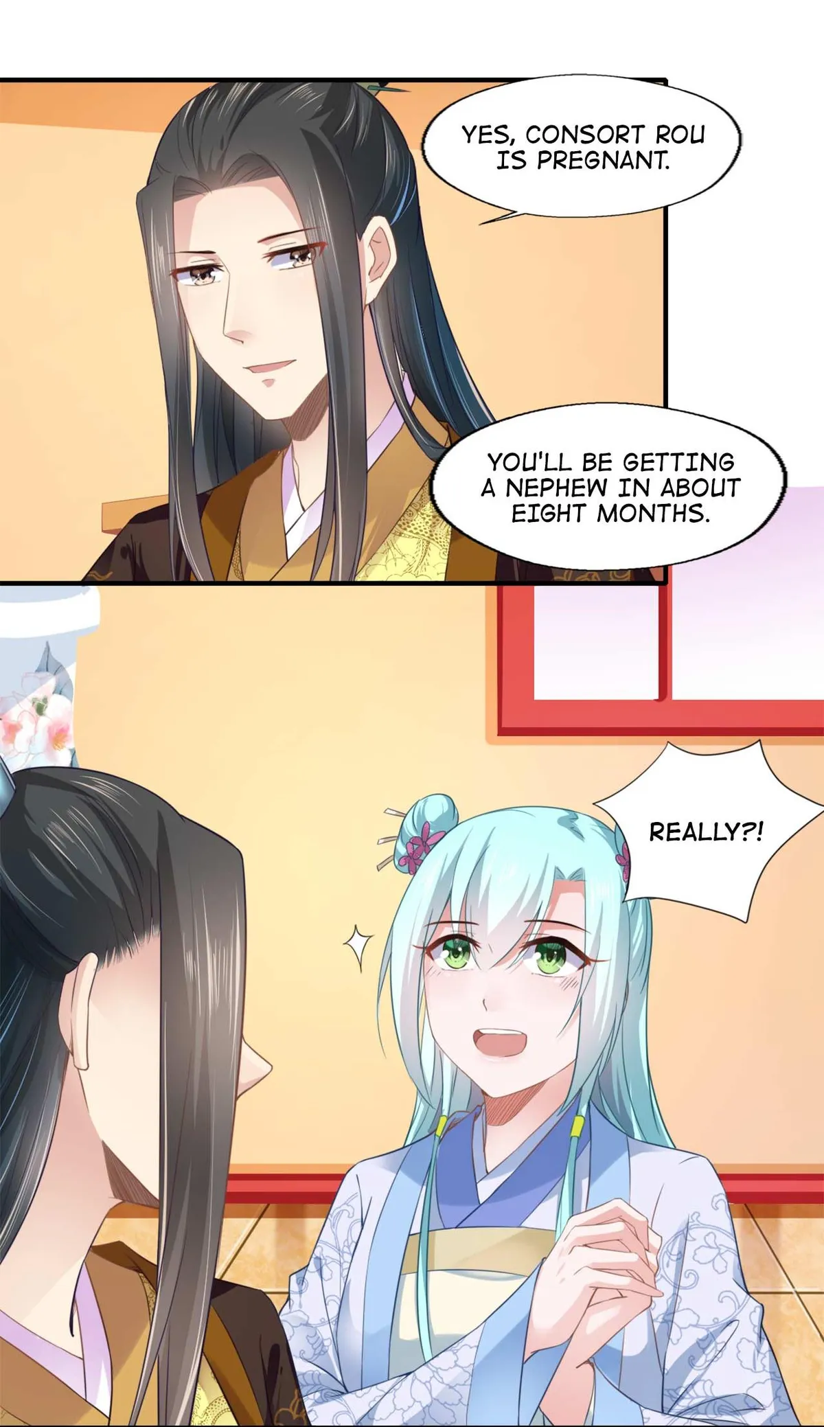 Affairs of the Enchanting Doctor Chapter 111.2 page 3 - 