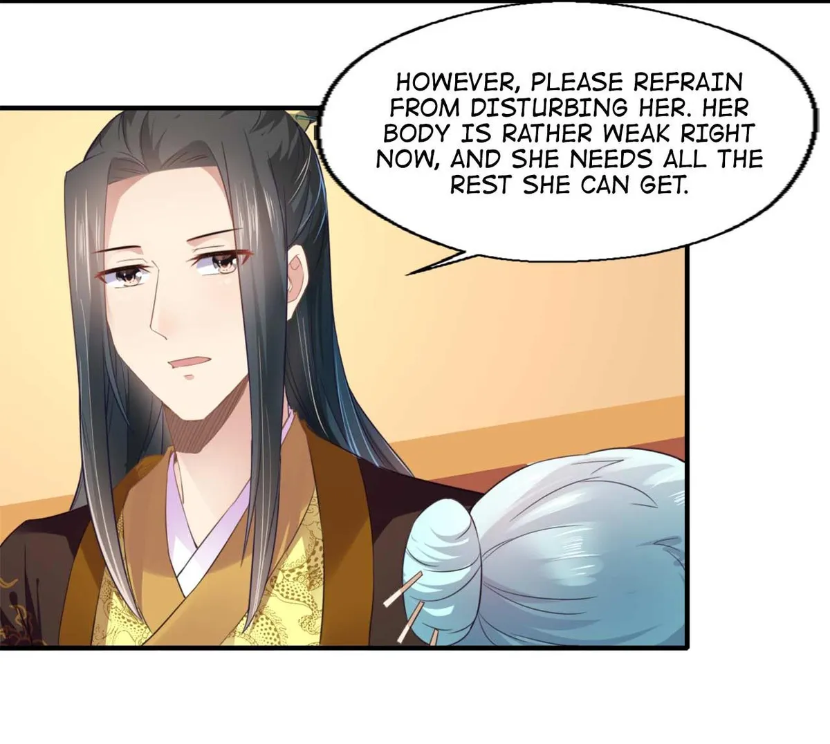 Affairs of the Enchanting Doctor Chapter 111.2 page 4 - 