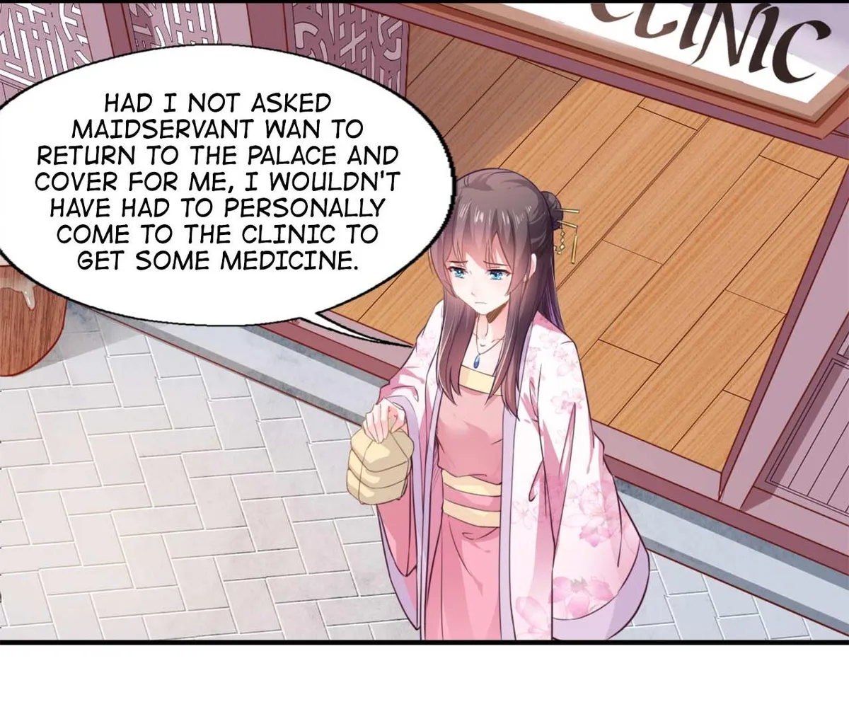 Affairs of the Enchanting Doctor Chapter 111.2 page 8 - 