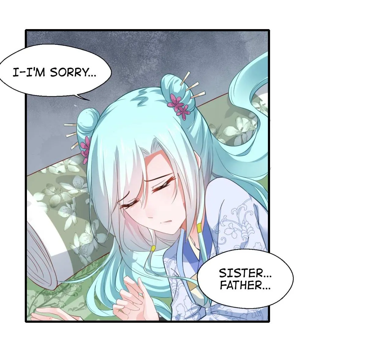 Affairs of the Enchanting Doctor Chapter 112.1 page 11 - 