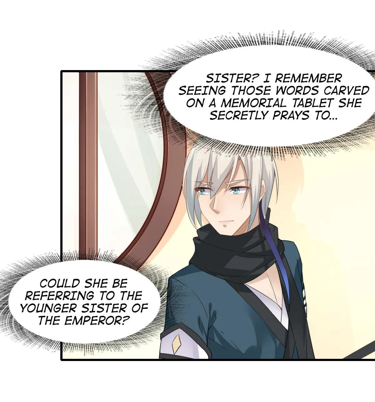 Affairs of the Enchanting Doctor Chapter 112.1 page 12 - 