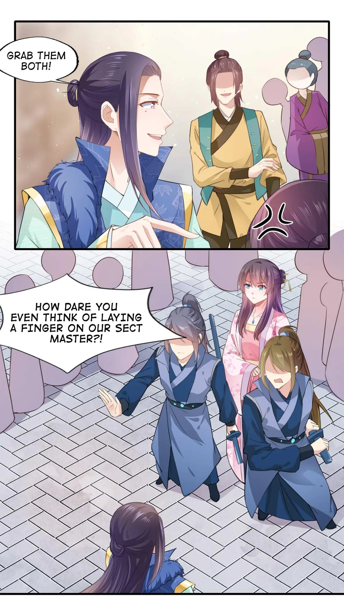 Affairs of the Enchanting Doctor Chapter 112.1 page 3 - 