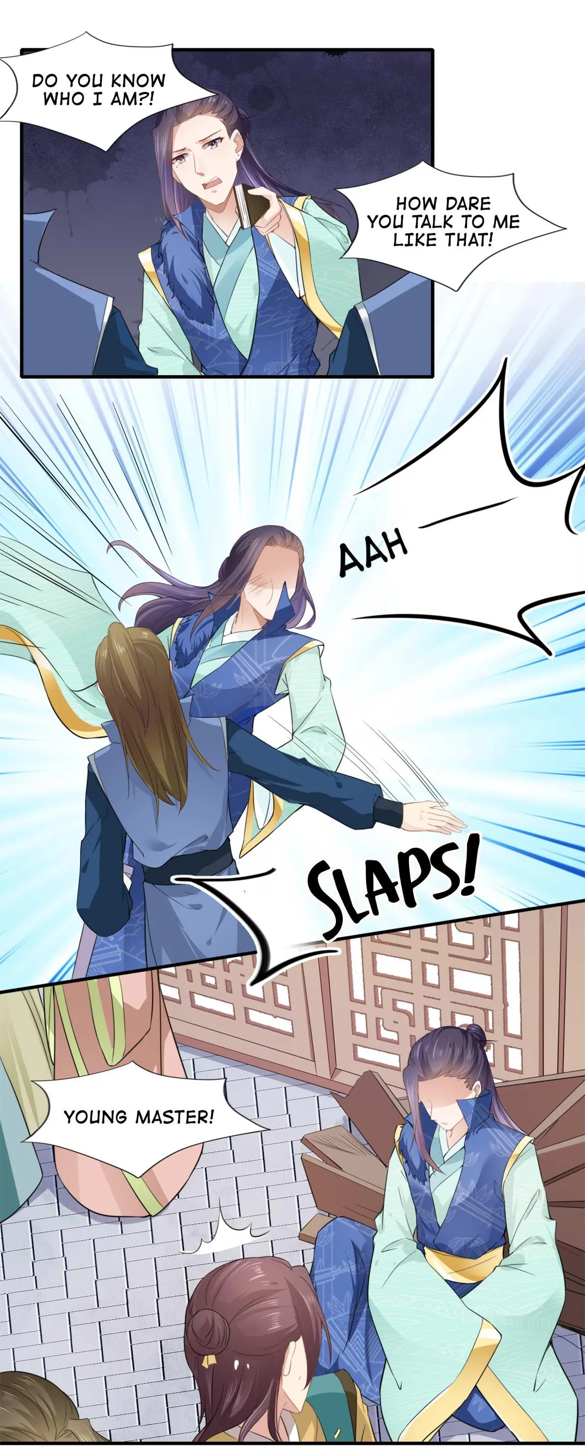 Affairs of the Enchanting Doctor Chapter 112.1 page 4 - 