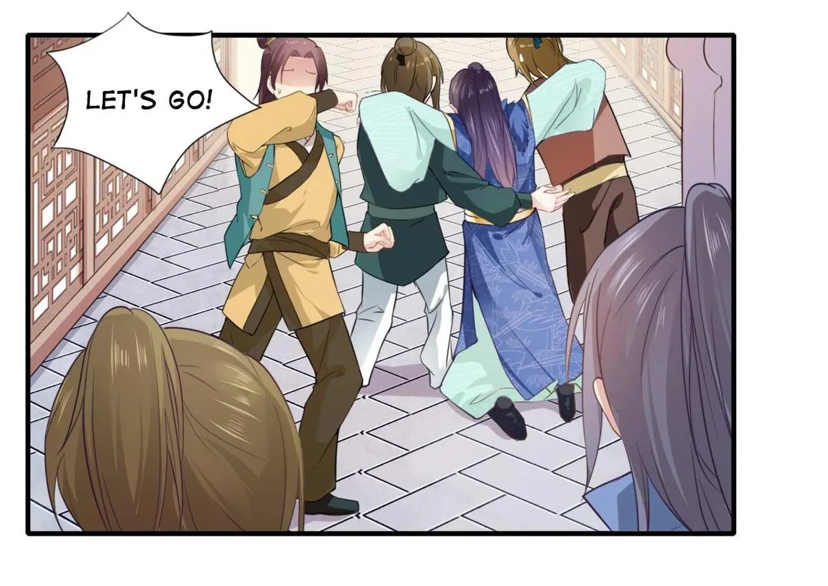 Affairs of the Enchanting Doctor Chapter 112.1 page 5 - 