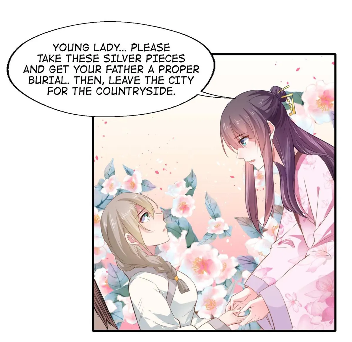 Affairs of the Enchanting Doctor Chapter 112.1 page 6 - 