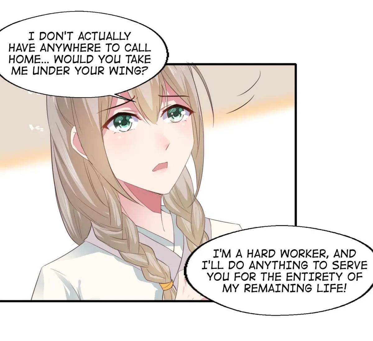 Affairs of the Enchanting Doctor Chapter 112.1 page 7 - 