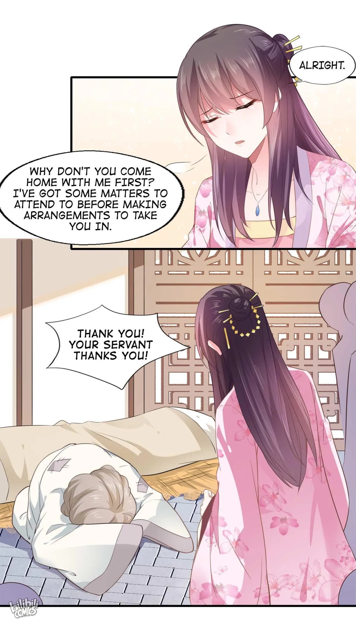 Affairs of the Enchanting Doctor Chapter 112.1 page 8 - 