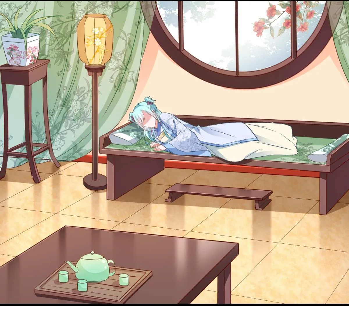 Affairs of the Enchanting Doctor Chapter 112.1 page 10 - 
