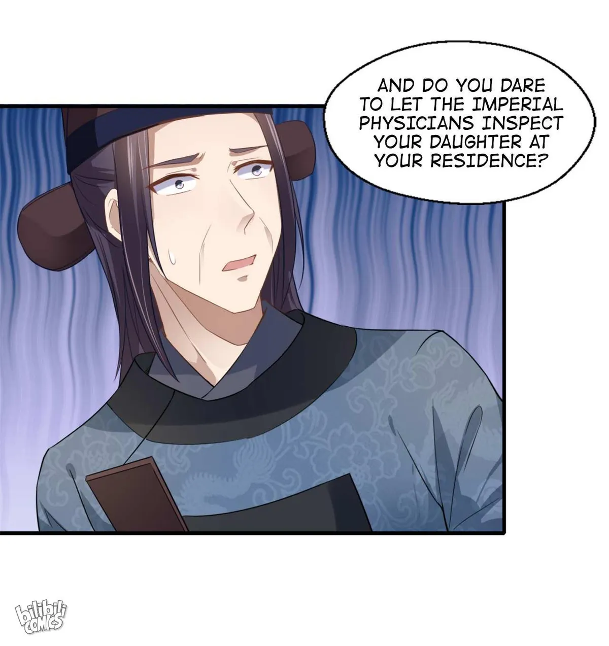 Affairs of the Enchanting Doctor Chapter 112.2 page 12 - 