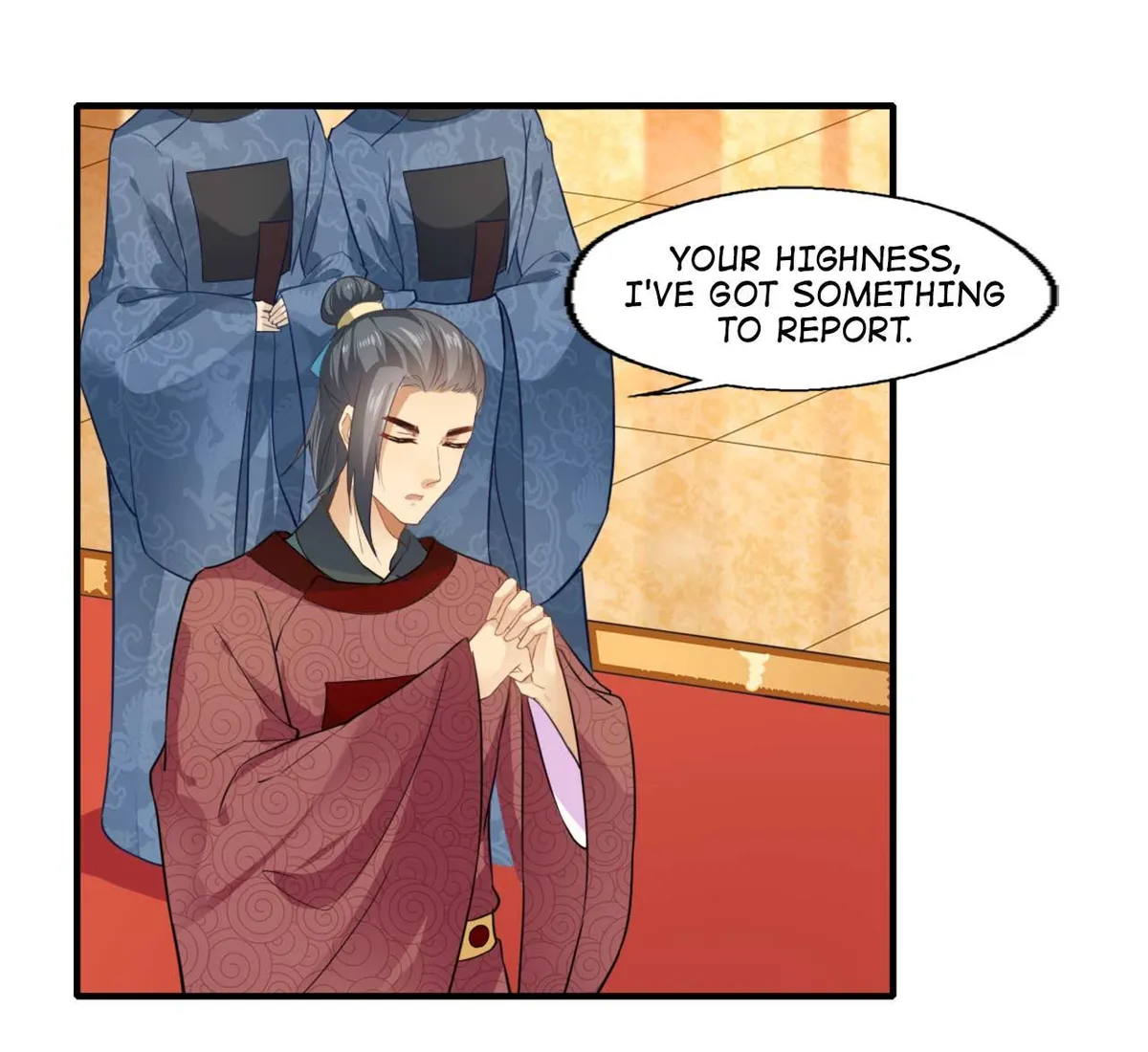 Affairs of the Enchanting Doctor Chapter 112.2 page 4 - 