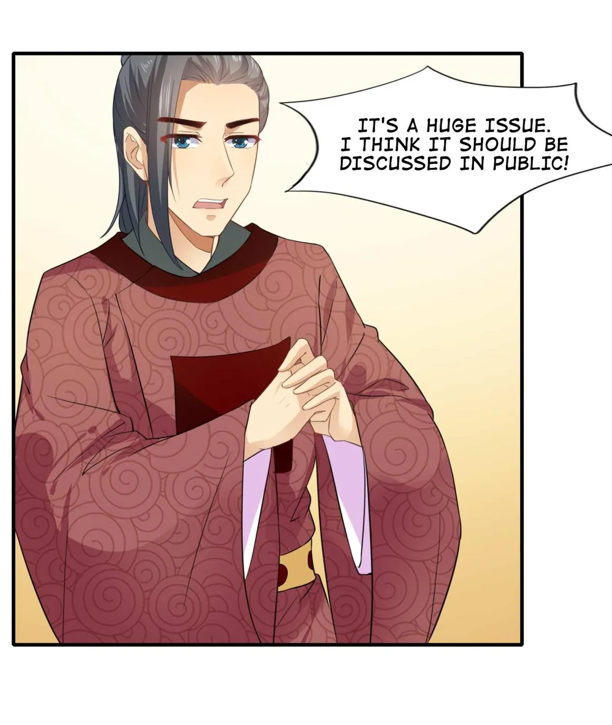 Affairs of the Enchanting Doctor Chapter 112.2 page 6 - 