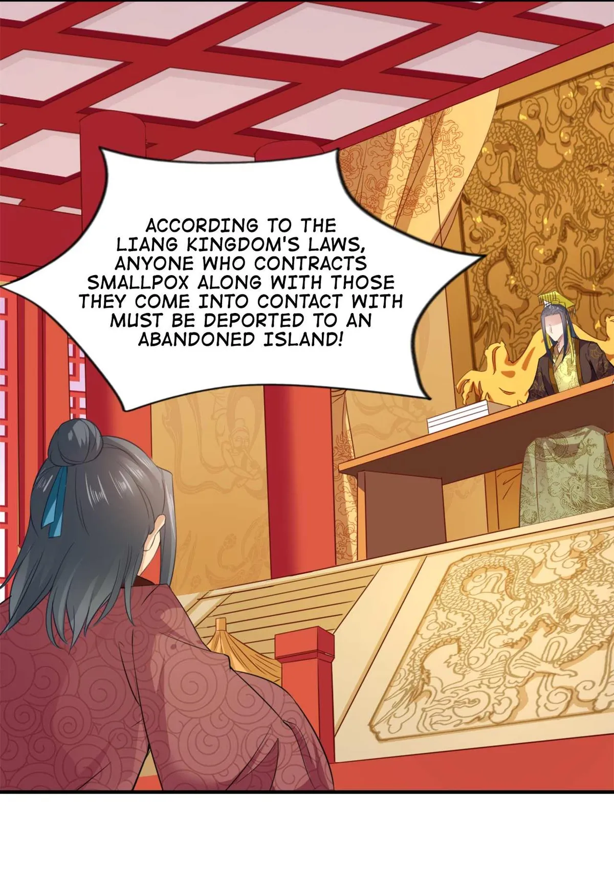 Affairs of the Enchanting Doctor Chapter 112.2 page 8 - 