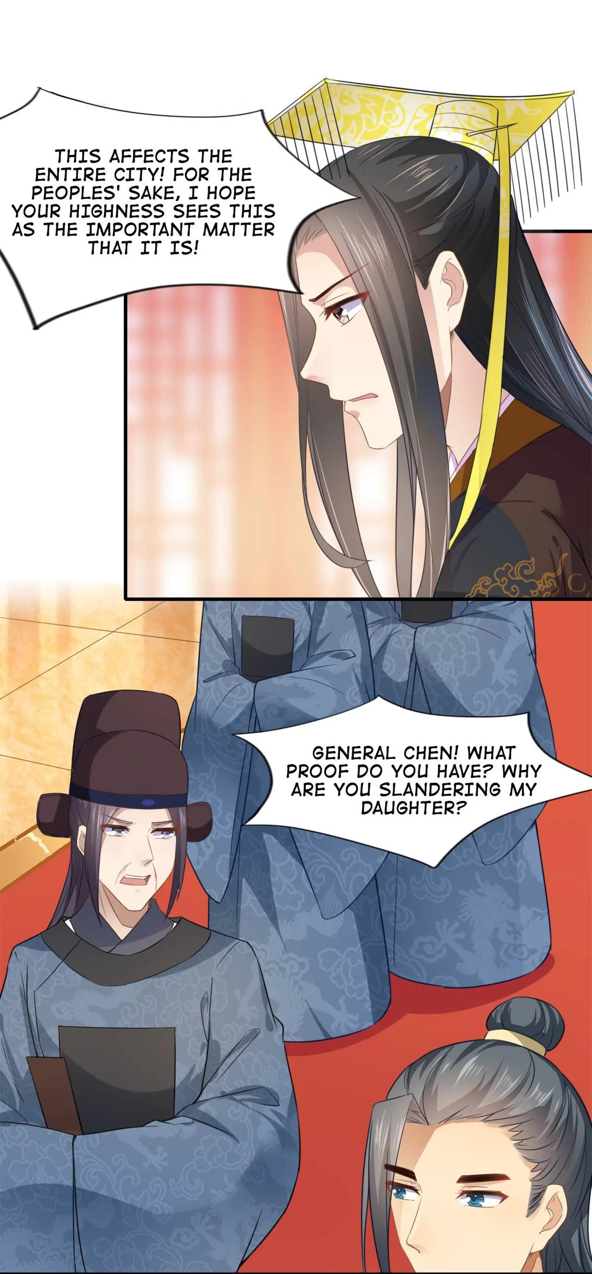 Affairs of the Enchanting Doctor Chapter 112.2 page 9 - 