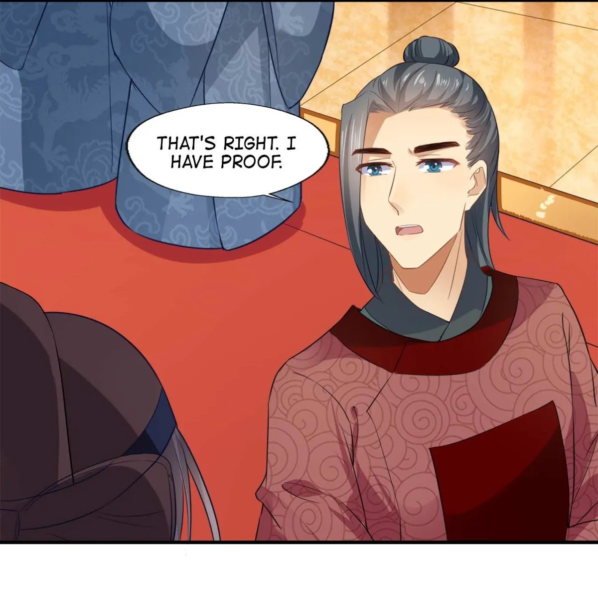 Affairs of the Enchanting Doctor Chapter 112.2 page 10 - 