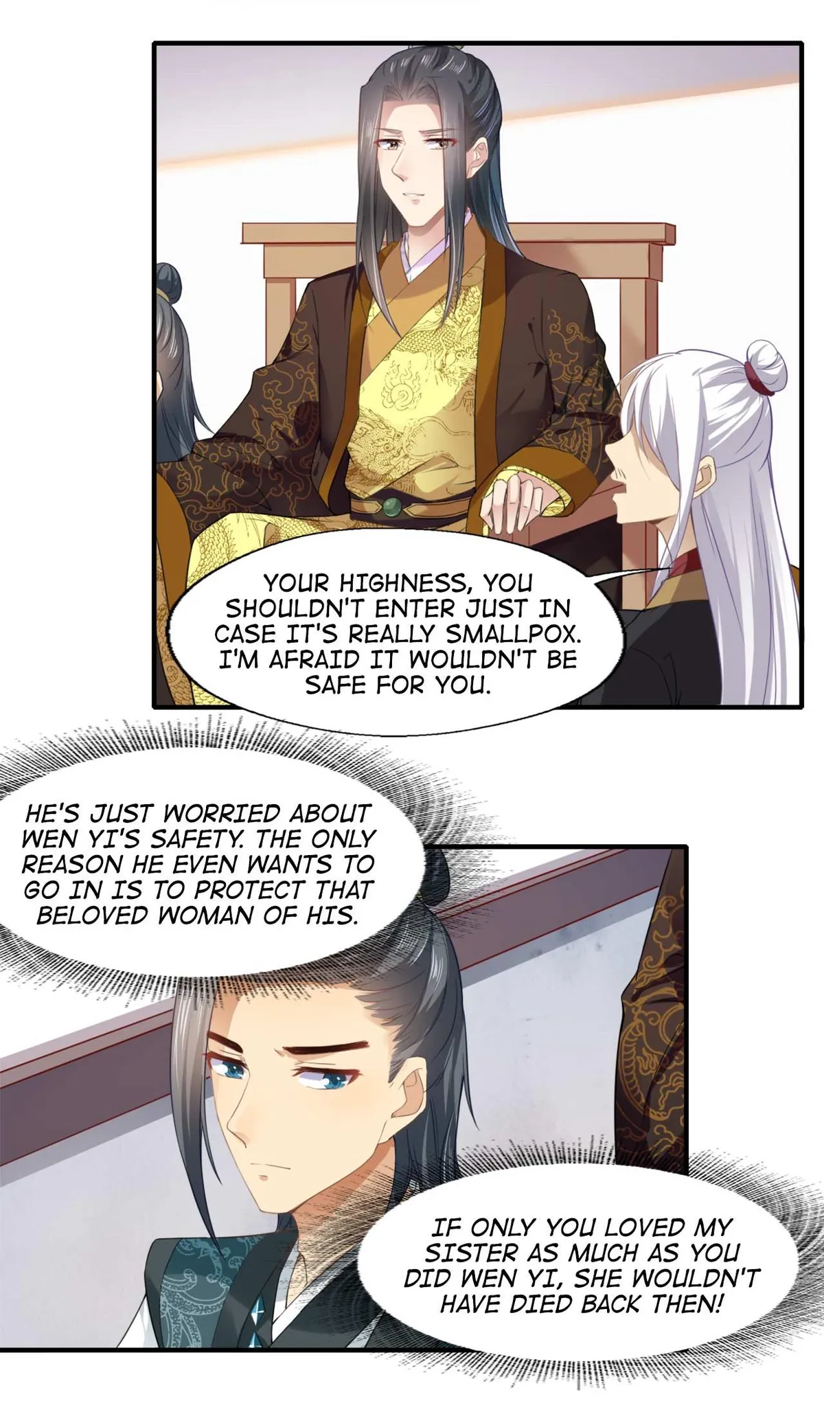 Affairs of the Enchanting Doctor Chapter 113.1 page 2 - 