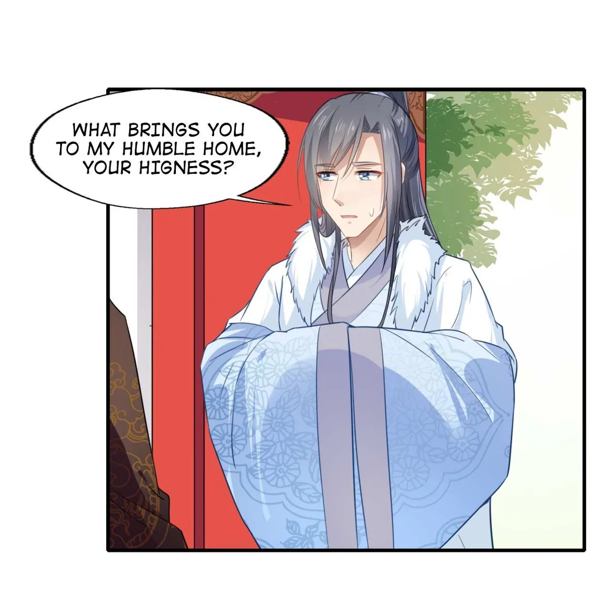 Affairs of the Enchanting Doctor Chapter 113.1 page 14 - 