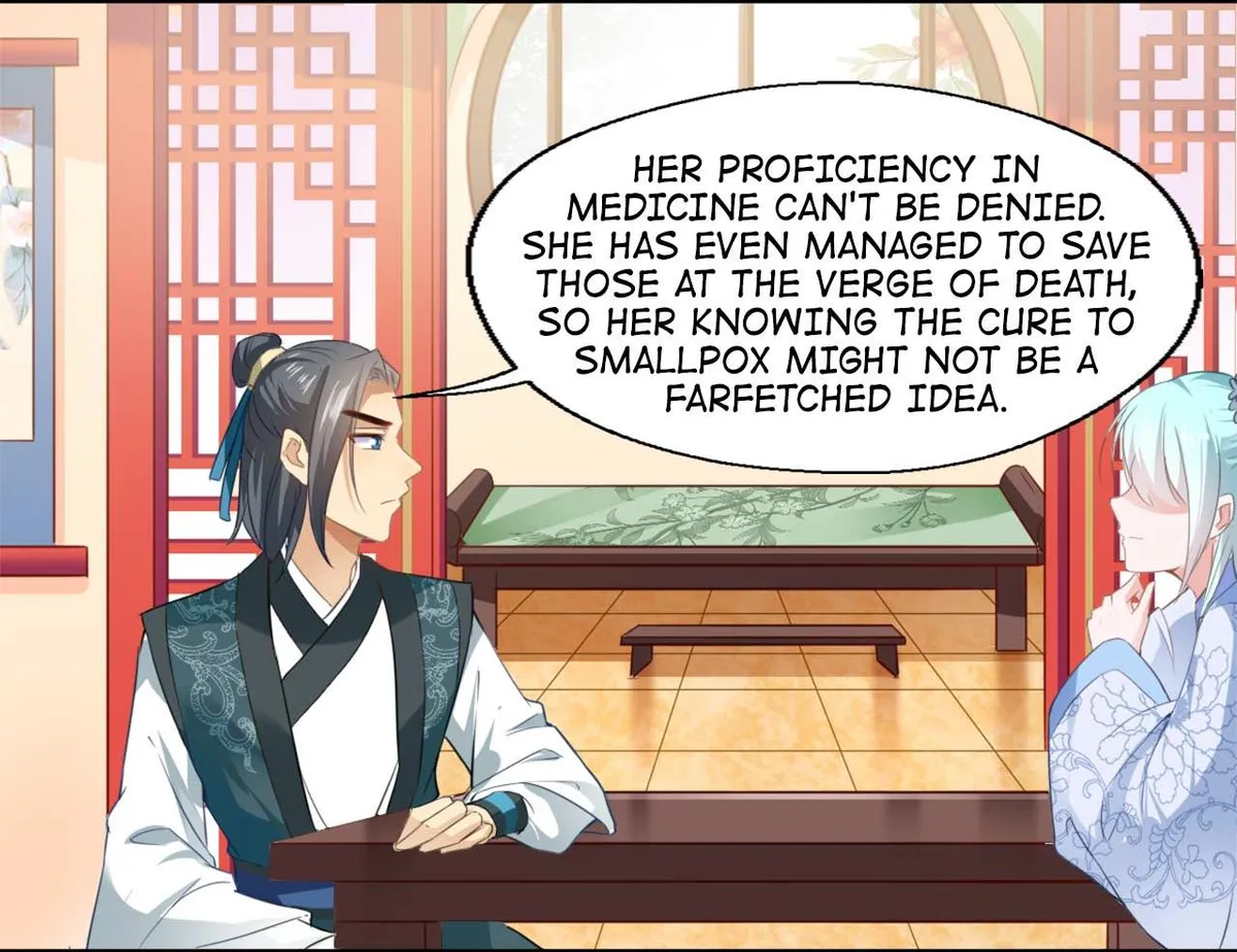 Affairs of the Enchanting Doctor Chapter 113.1 page 7 - 