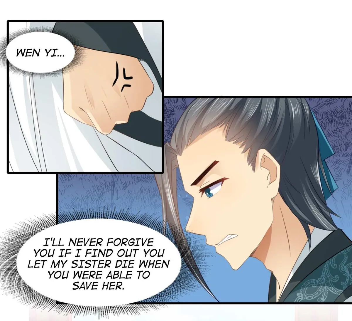 Affairs of the Enchanting Doctor Chapter 113.1 page 10 - 