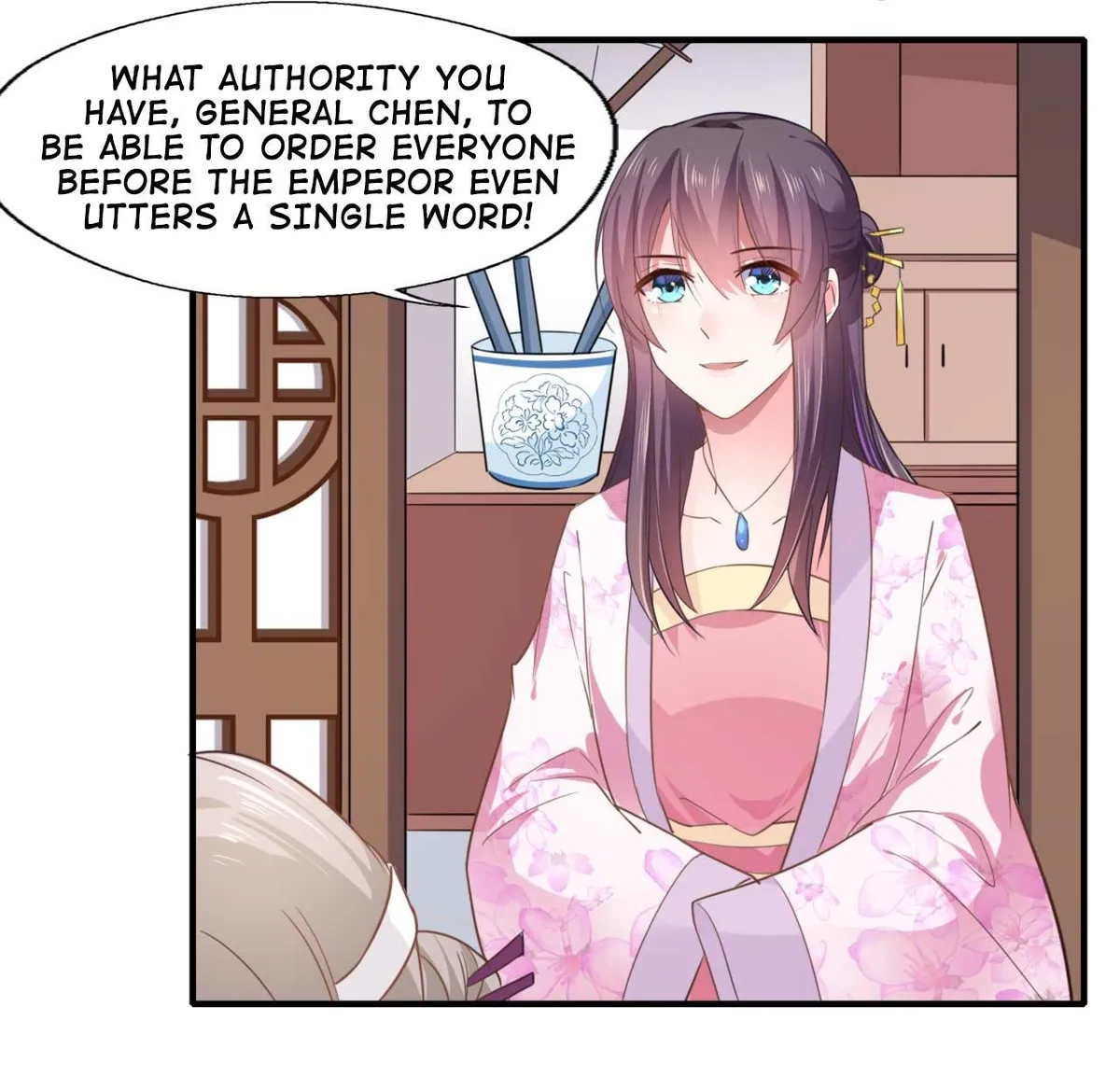 Affairs of the Enchanting Doctor Chapter 113.2 page 11 - 