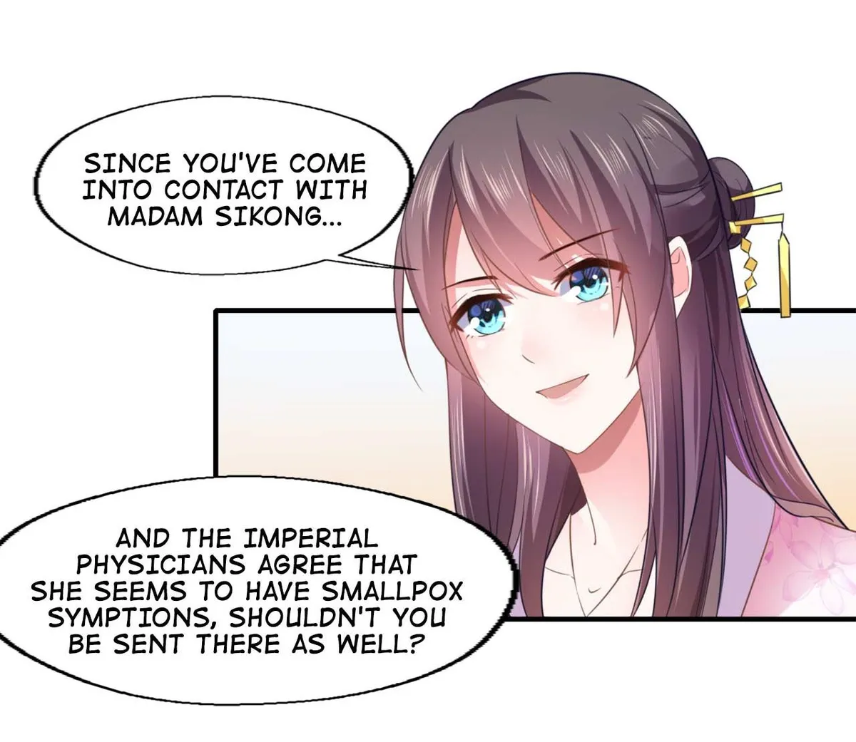 Affairs of the Enchanting Doctor Chapter 113.2 page 14 - 