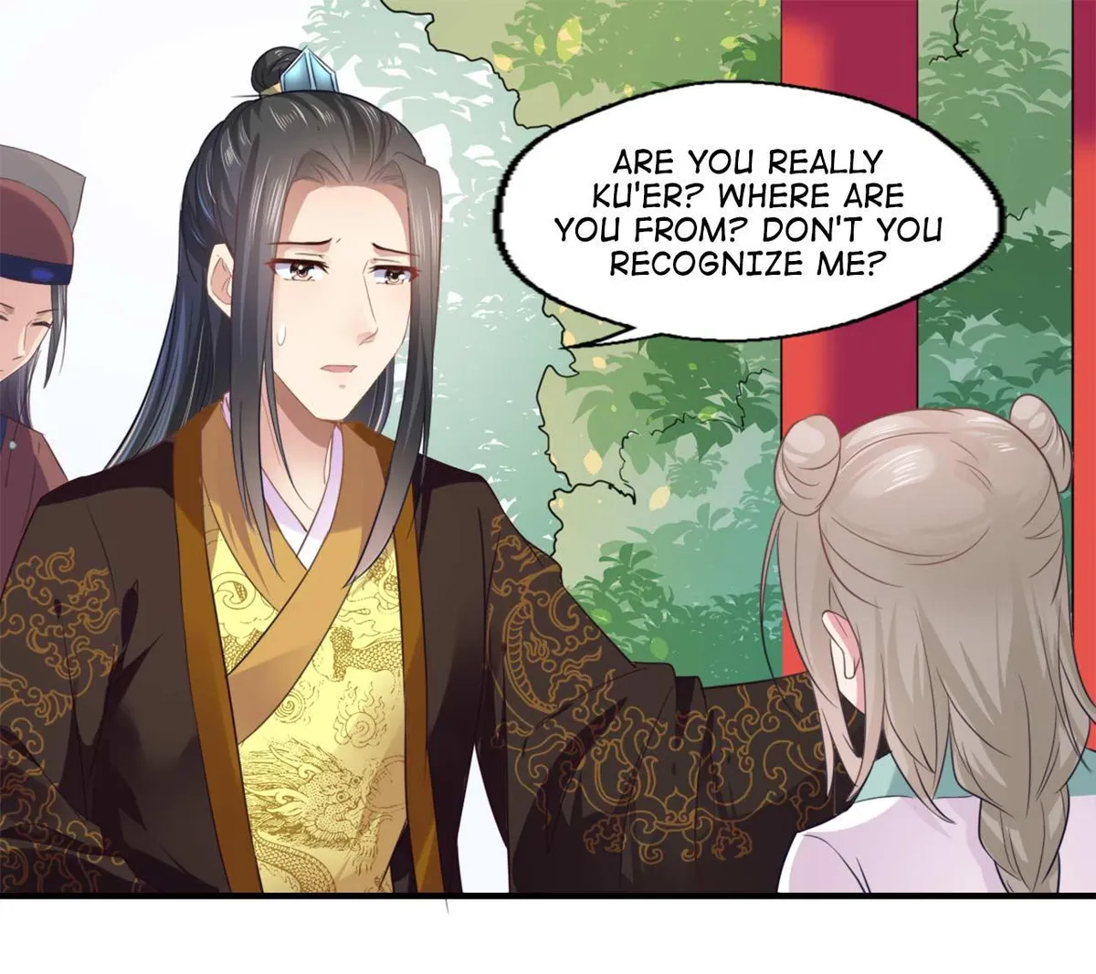 Affairs of the Enchanting Doctor Chapter 113.2 page 4 - 
