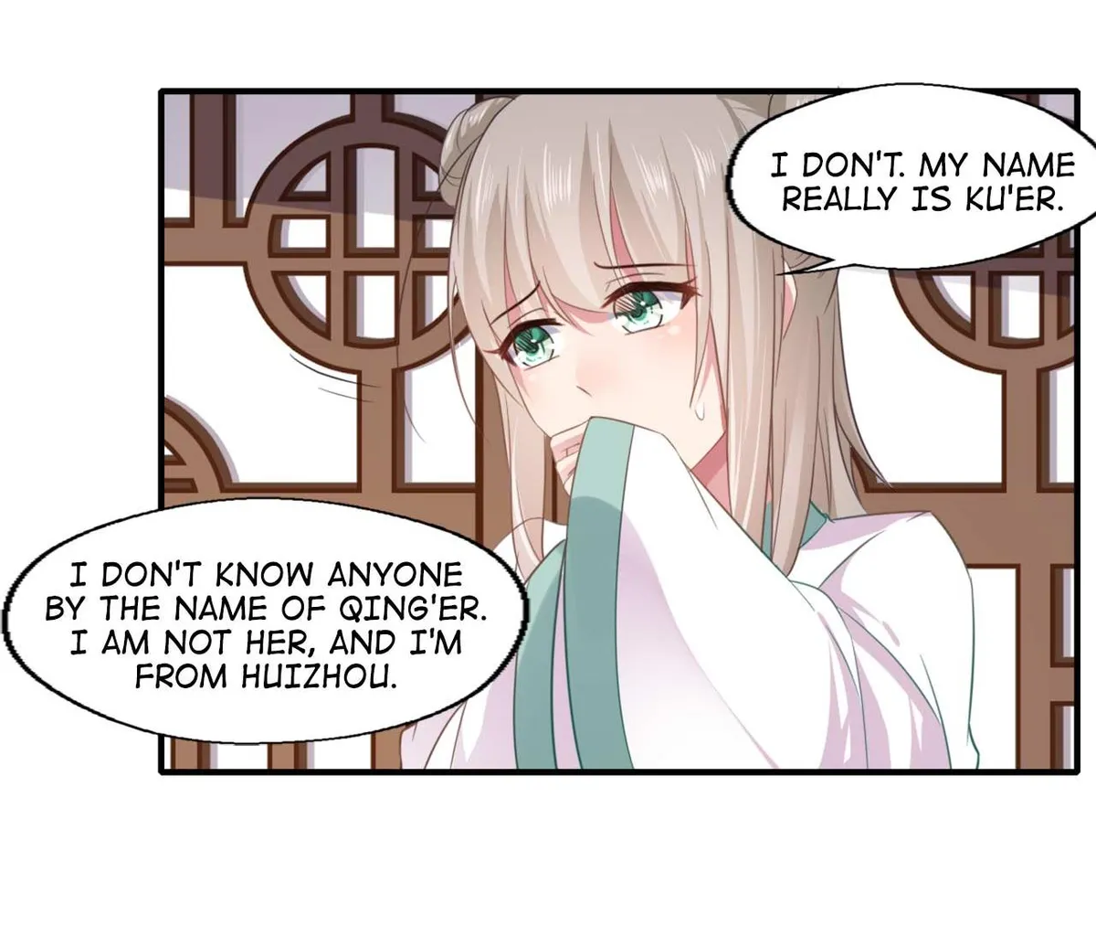 Affairs of the Enchanting Doctor Chapter 113.2 page 5 - 