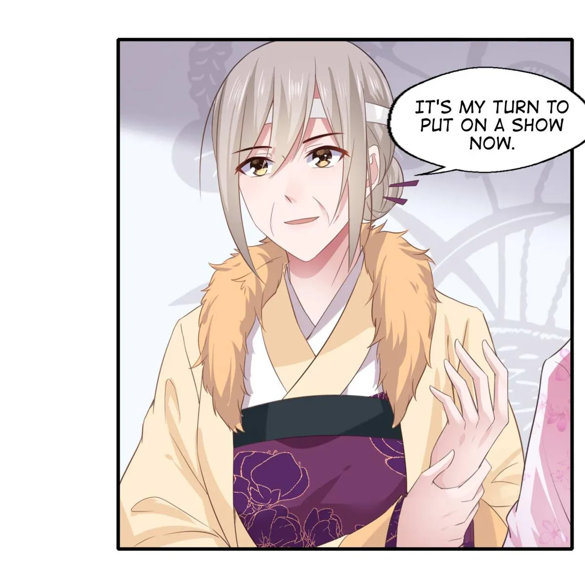 Affairs of the Enchanting Doctor Chapter 113.2 page 7 - 