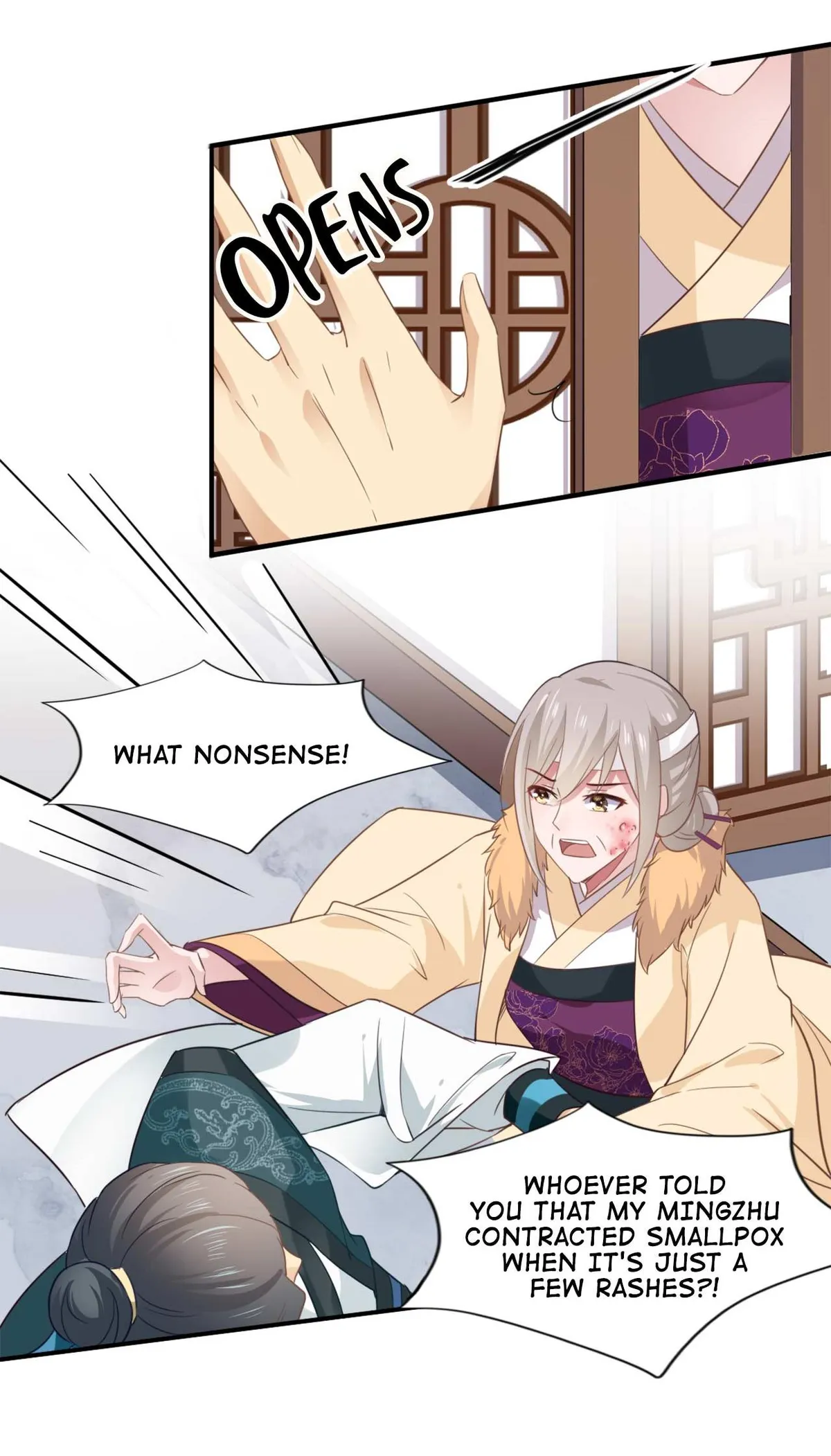 Affairs of the Enchanting Doctor Chapter 113.2 page 9 - 
