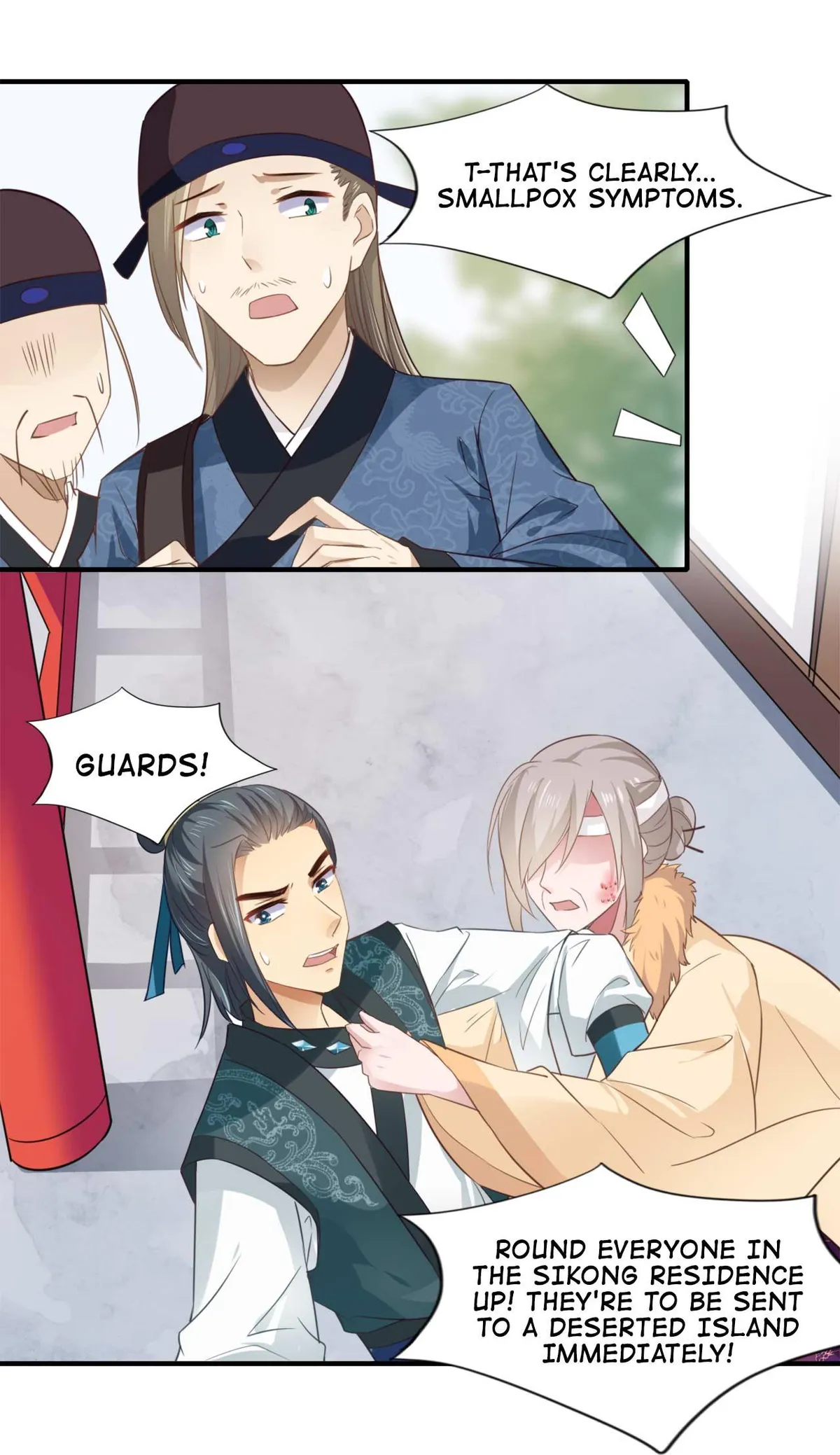 Affairs of the Enchanting Doctor Chapter 113.2 page 10 - 