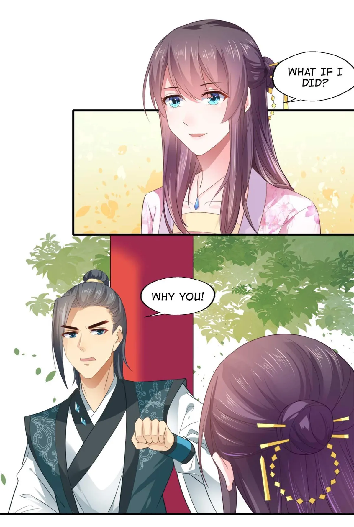 Affairs of the Enchanting Doctor Chapter 114 page 1 - 