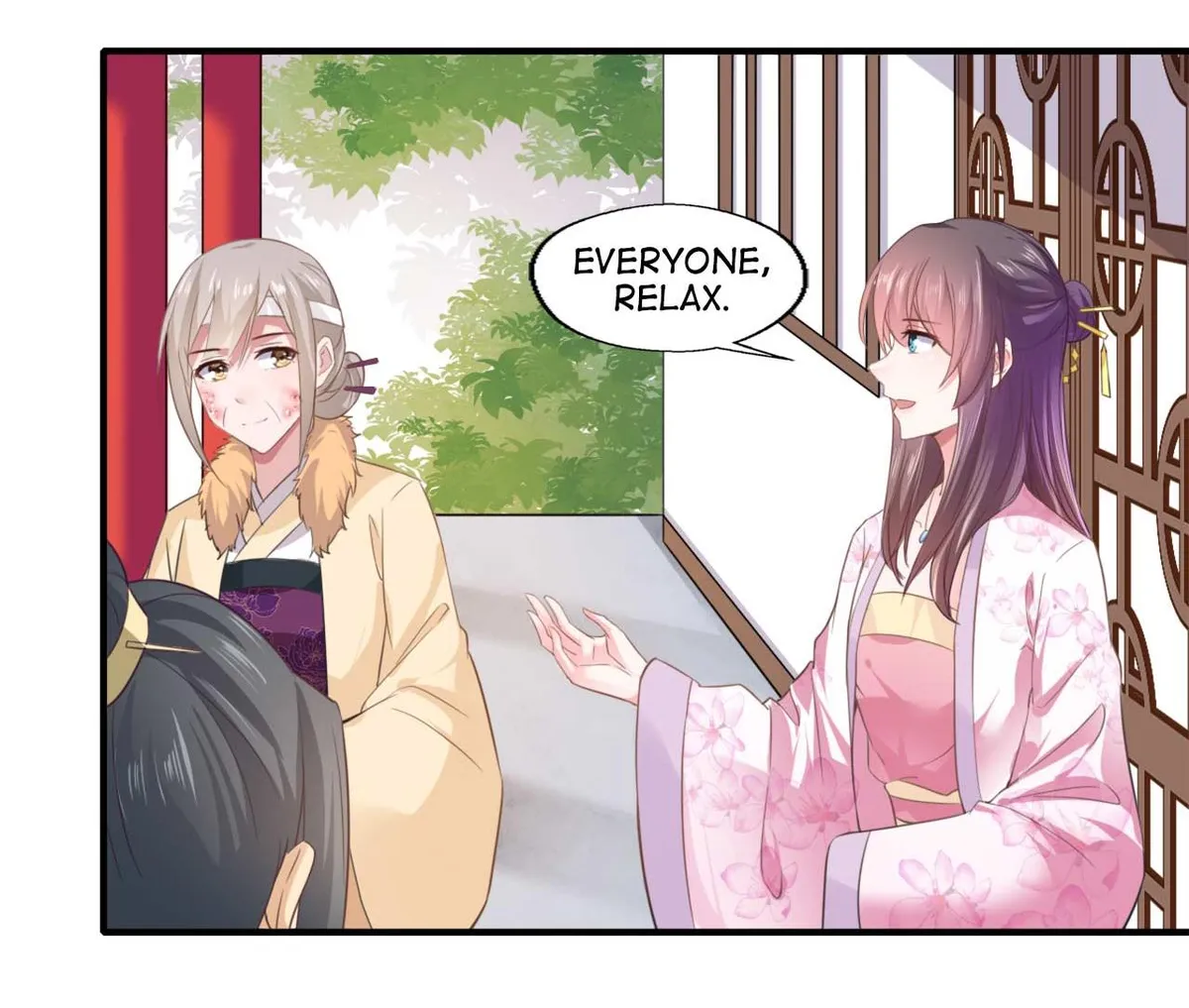 Affairs of the Enchanting Doctor Chapter 114 page 2 - 