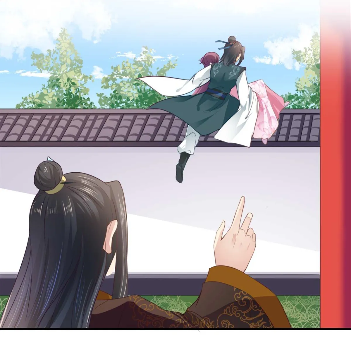 Affairs of the Enchanting Doctor Chapter 114 page 12 - 