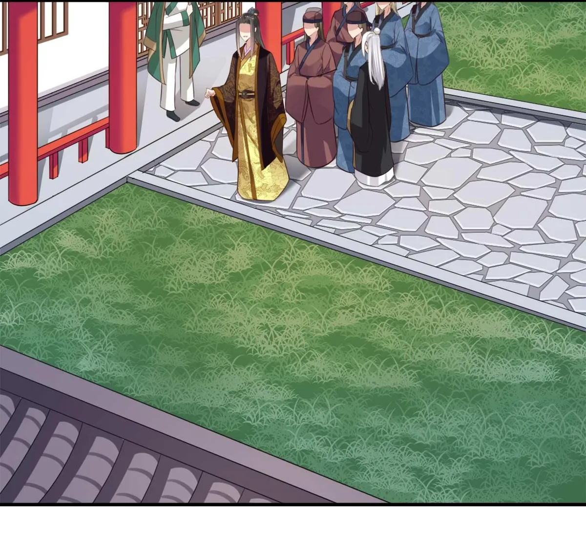 Affairs of the Enchanting Doctor Chapter 114 page 15 - 
